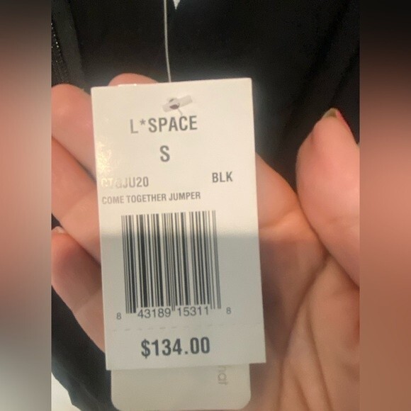 L*SPACE COME TOGETHER JUMPER - Picture 8 of 10